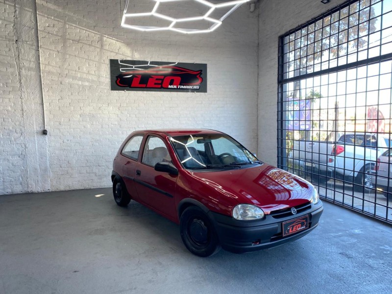 CORSA 1.0 MPFI WIND 8V GASOLINA 2P MANUAL - 1998 - CAXIAS DO SUL