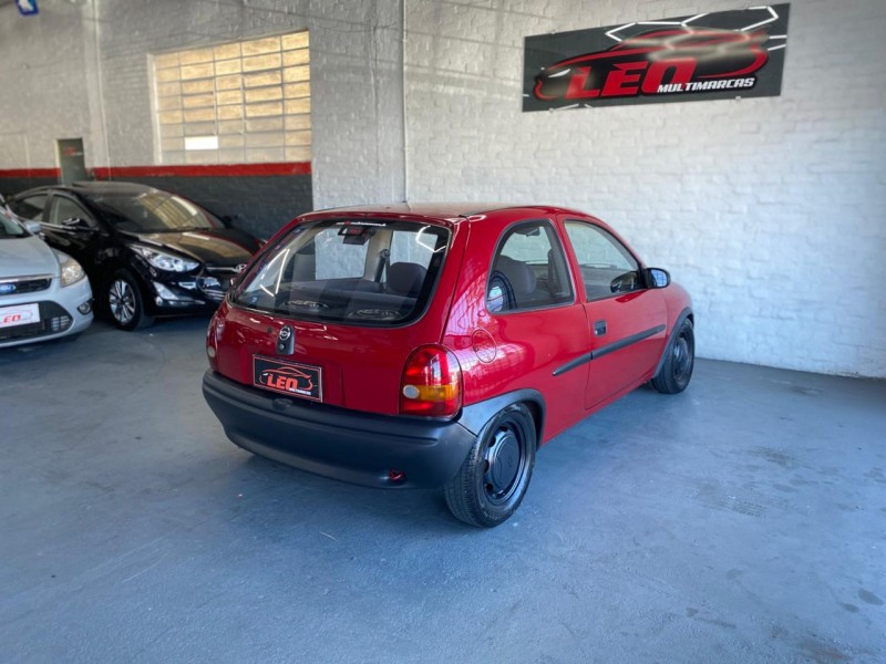 CORSA 1.0 MPFI WIND 8V GASOLINA 2P MANUAL - 1998 - CAXIAS DO SUL