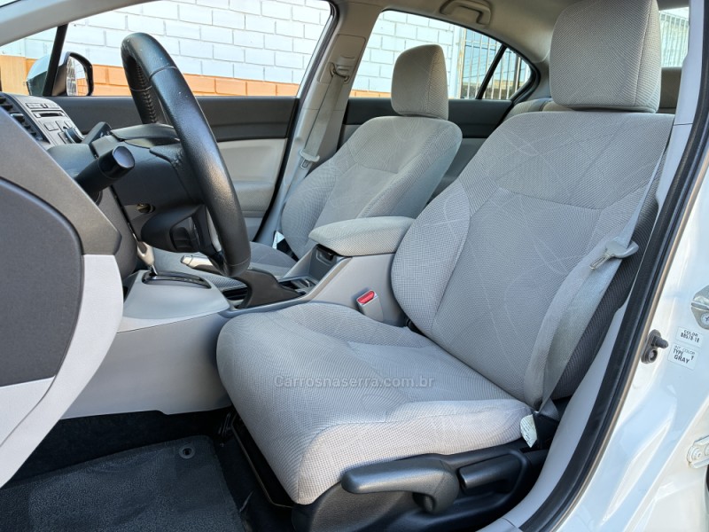 CIVIC 1.8 LXS 16V FLEX 4P AUTOMÁTICO - 2016 - VENâNCIO AIRES