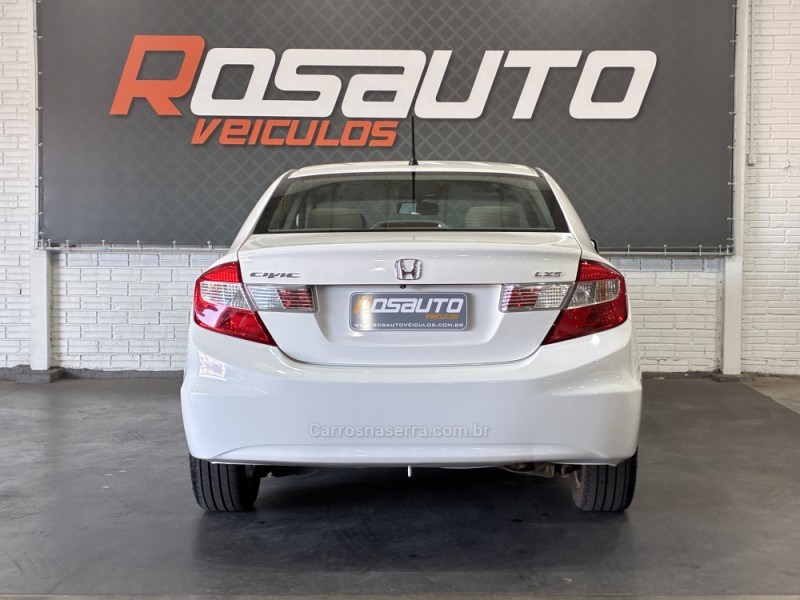 CIVIC 1.8 LXS 16V FLEX 4P AUTOMÁTICO - 2016 - VENâNCIO AIRES