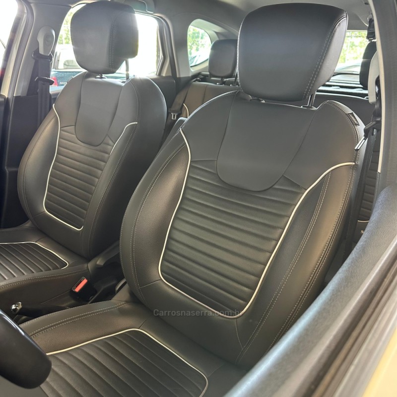 CAPTUR 1.6 16V FLEX INTENSE AUTOMÁTICO - 2019 - NOVO HAMBURGO
