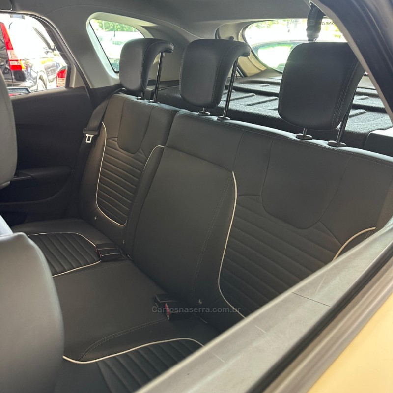 CAPTUR 1.6 16V FLEX INTENSE AUTOMÁTICO - 2019 - NOVO HAMBURGO