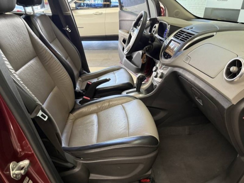 TRACKER 1.8 MPFI LTZ 4X2 16V FLEX 4P AUTOMÁTICO - 2014 - CAXIAS DO SUL