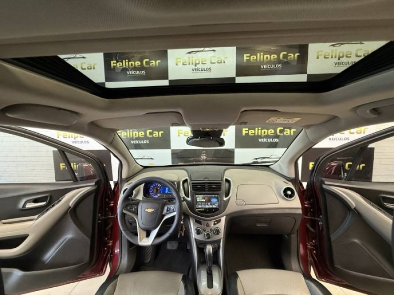 TRACKER 1.8 MPFI LTZ 4X2 16V FLEX 4P AUTOMÁTICO - 2014 - CAXIAS DO SUL