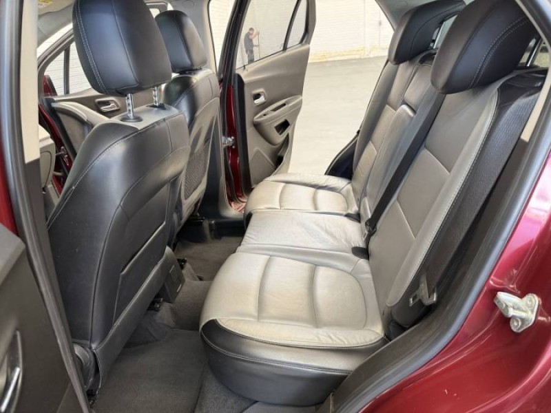 TRACKER 1.8 MPFI LTZ 4X2 16V FLEX 4P AUTOMÁTICO - 2014 - CAXIAS DO SUL