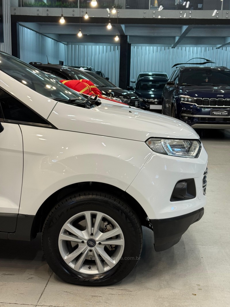 ECOSPORT 1.6 SE 16V FLEX 4P MANUAL - 2013 - CAXIAS DO SUL