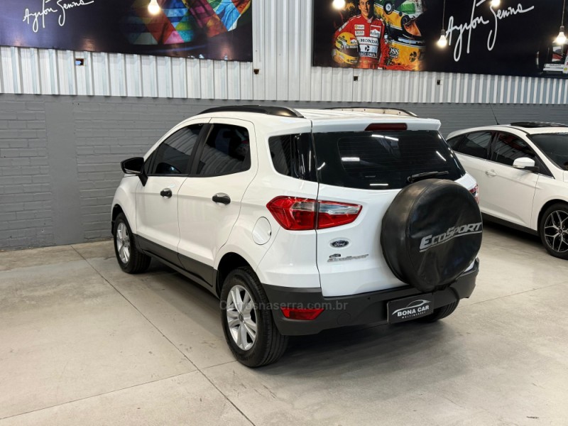 ECOSPORT 1.6 SE 16V FLEX 4P MANUAL - 2013 - CAXIAS DO SUL
