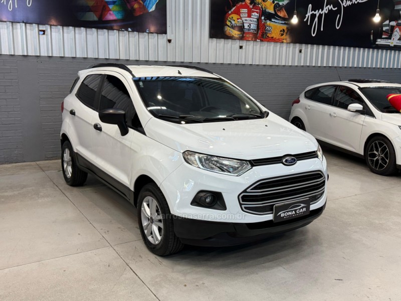 ECOSPORT 1.6 SE 16V FLEX 4P MANUAL - 2013 - CAXIAS DO SUL
