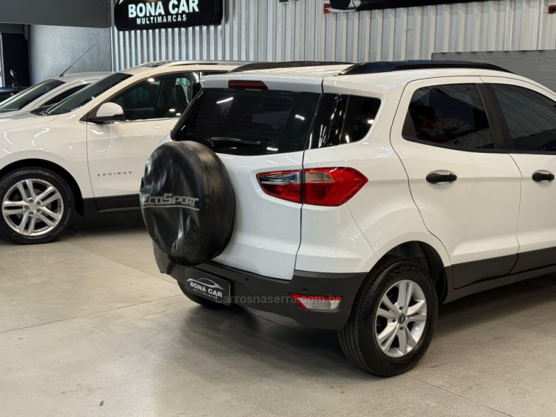 ECOSPORT 1.6 SE 16V FLEX 4P MANUAL - 2013 - CAXIAS DO SUL