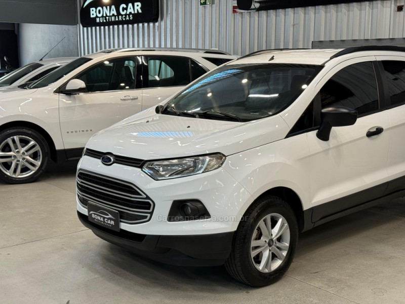 ECOSPORT 1.6 SE 16V FLEX 4P MANUAL - 2013 - CAXIAS DO SUL