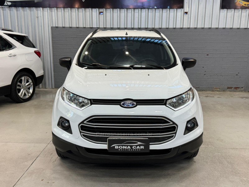 ECOSPORT 1.6 SE 16V FLEX 4P MANUAL - 2013 - CAXIAS DO SUL