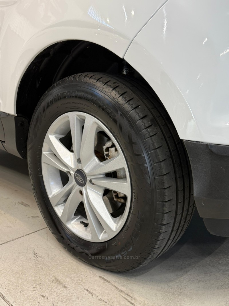 ECOSPORT 1.6 SE 16V FLEX 4P MANUAL - 2013 - CAXIAS DO SUL
