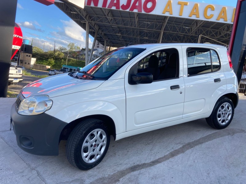 UNO 1.0 VIVACE 8V FLEX 4P MANUAL - 2012 - CAXIAS DO SUL
