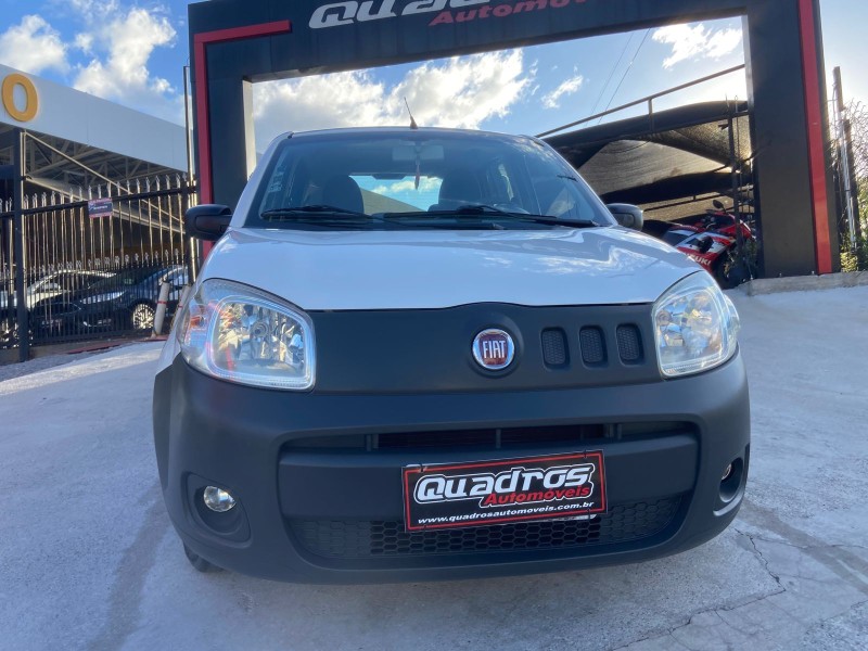 UNO 1.0 VIVACE 8V FLEX 4P MANUAL - 2012 - CAXIAS DO SUL