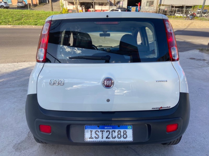 UNO 1.0 VIVACE 8V FLEX 4P MANUAL - 2012 - CAXIAS DO SUL