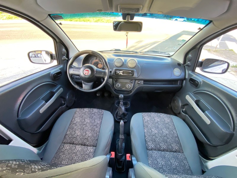 UNO 1.0 VIVACE 8V FLEX 4P MANUAL - 2012 - CAXIAS DO SUL