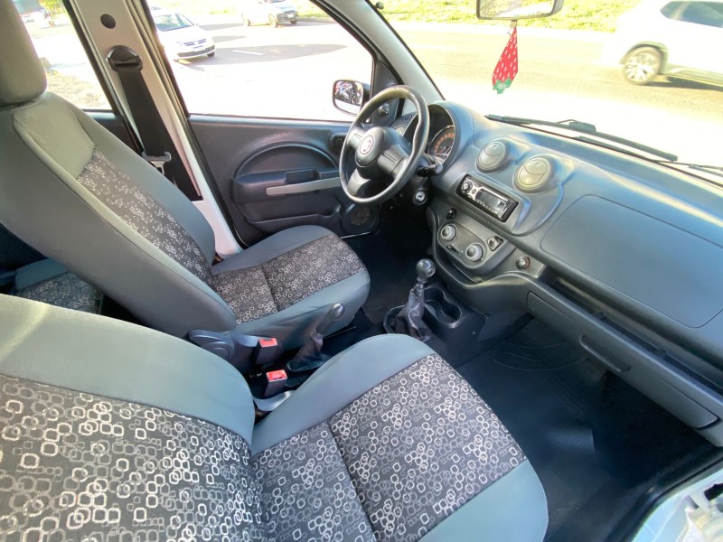 UNO 1.0 VIVACE 8V FLEX 4P MANUAL - 2012 - CAXIAS DO SUL