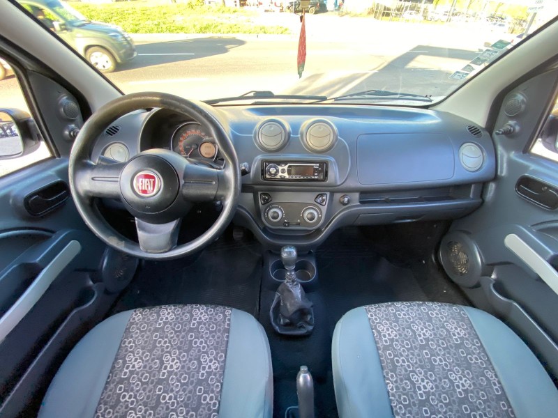 UNO 1.0 VIVACE 8V FLEX 4P MANUAL - 2012 - CAXIAS DO SUL