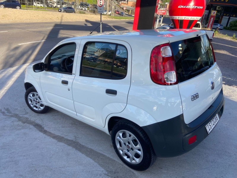 UNO 1.0 VIVACE 8V FLEX 4P MANUAL - 2012 - CAXIAS DO SUL