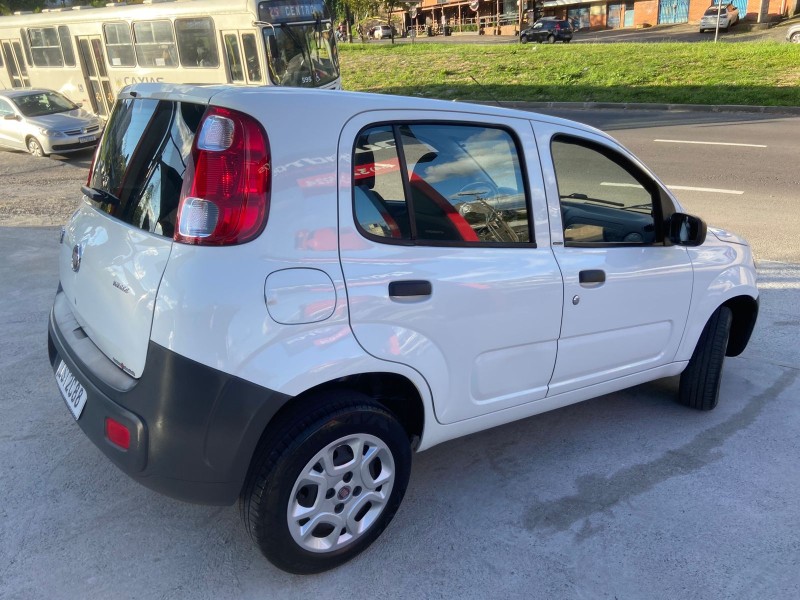 UNO 1.0 VIVACE 8V FLEX 4P MANUAL - 2012 - CAXIAS DO SUL
