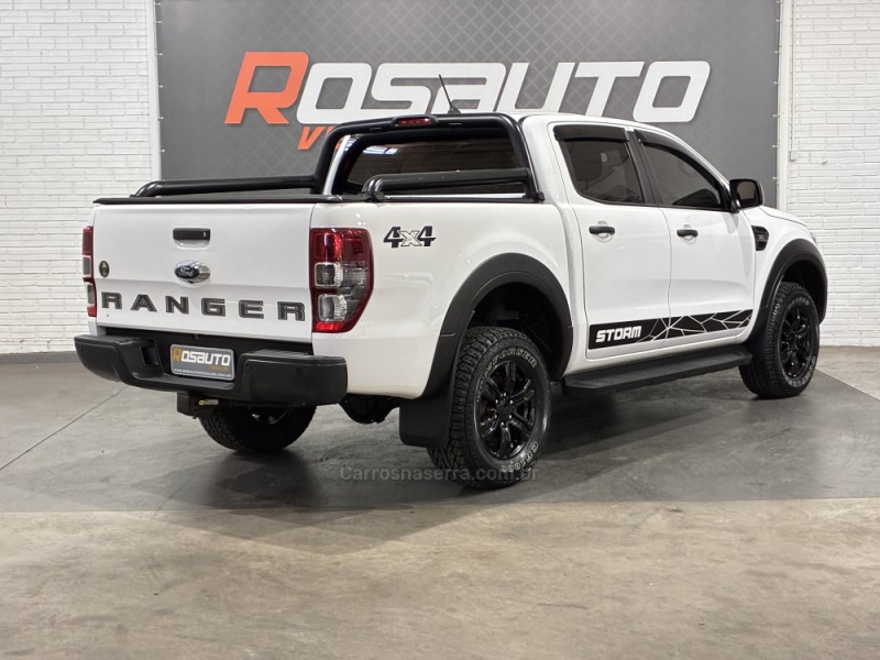 RANGER 3.2 STORM 4X4 CD 20V DIESEL 4P AUTOMÁTICO - 2021 - VENâNCIO AIRES