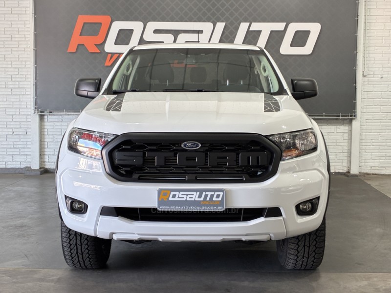 RANGER 3.2 STORM 4X4 CD 20V DIESEL 4P AUTOMÁTICO - 2021 - VENâNCIO AIRES