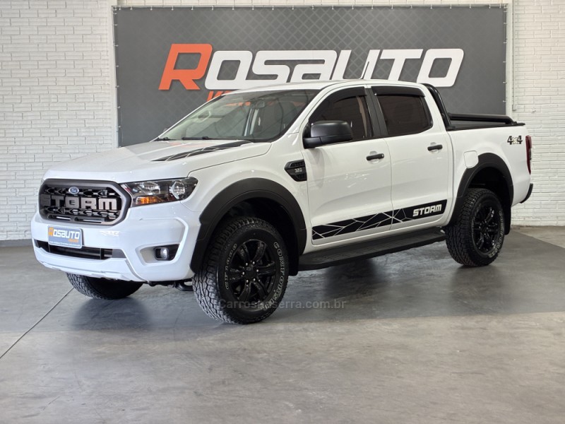 ranger 3.2 storm 4x4 cd 20v diesel 4p automatico 2021 venancio aires