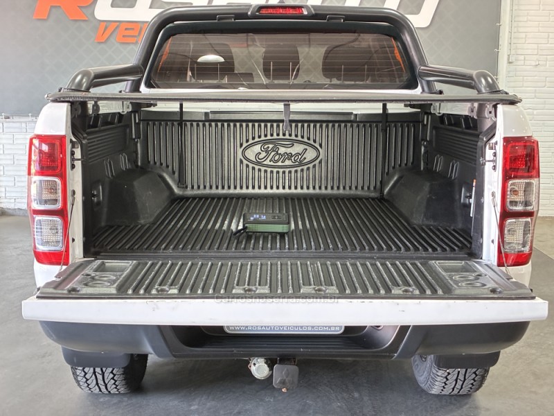 RANGER 3.2 STORM 4X4 CD 20V DIESEL 4P AUTOMÁTICO - 2021 - VENâNCIO AIRES