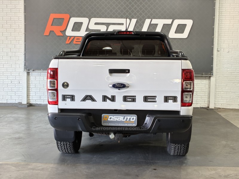 RANGER 3.2 STORM 4X4 CD 20V DIESEL 4P AUTOMÁTICO - 2021 - VENâNCIO AIRES