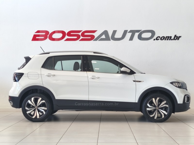 T-CROSS 1.4 HIGHLINE TSI 16V FLEX 4P AUTOMÁTICO - 2023 - CAXIAS DO SUL