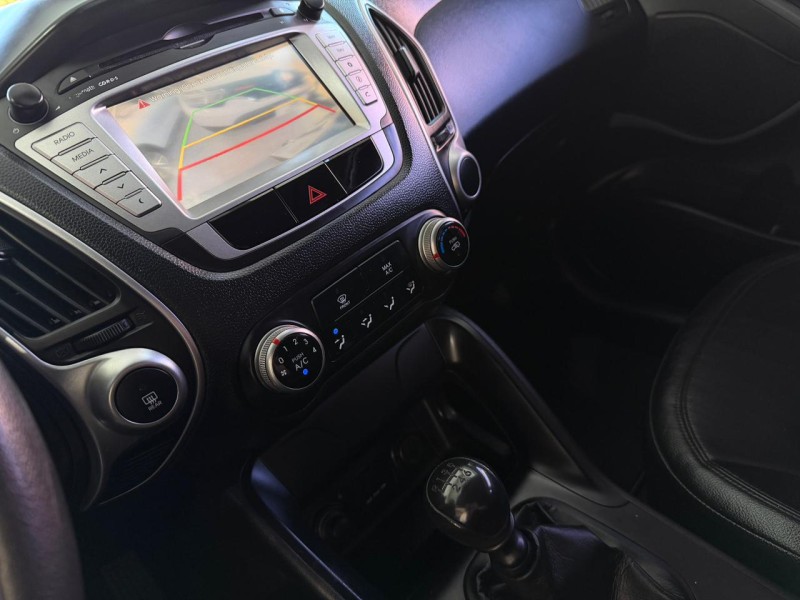 IX35 2.0 MPI 4X2 16V FLEX 4P MANUAL - 2012 - CAXIAS DO SUL