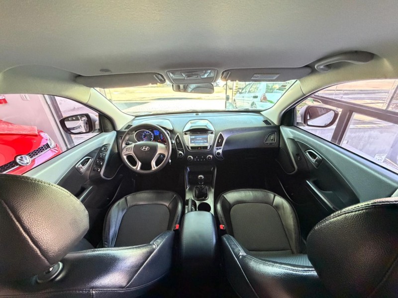 IX35 2.0 MPI 4X2 16V FLEX 4P MANUAL - 2012 - CAXIAS DO SUL