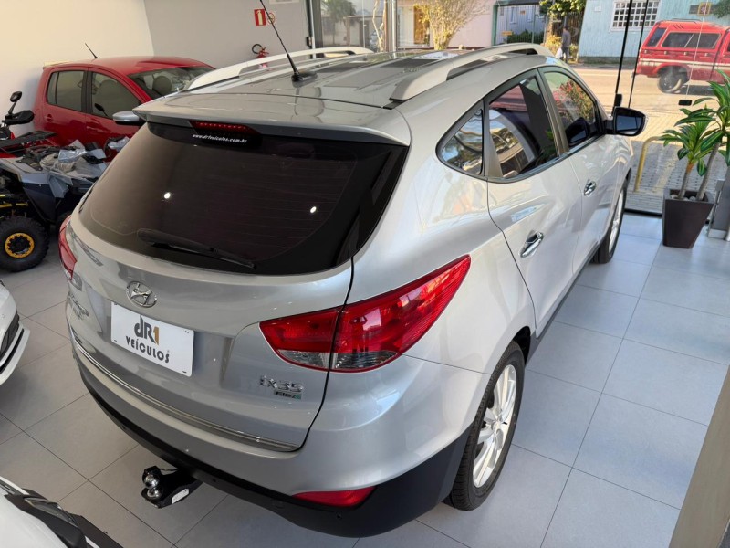IX35 2.0 MPI 4X2 16V FLEX 4P MANUAL - 2012 - CAXIAS DO SUL