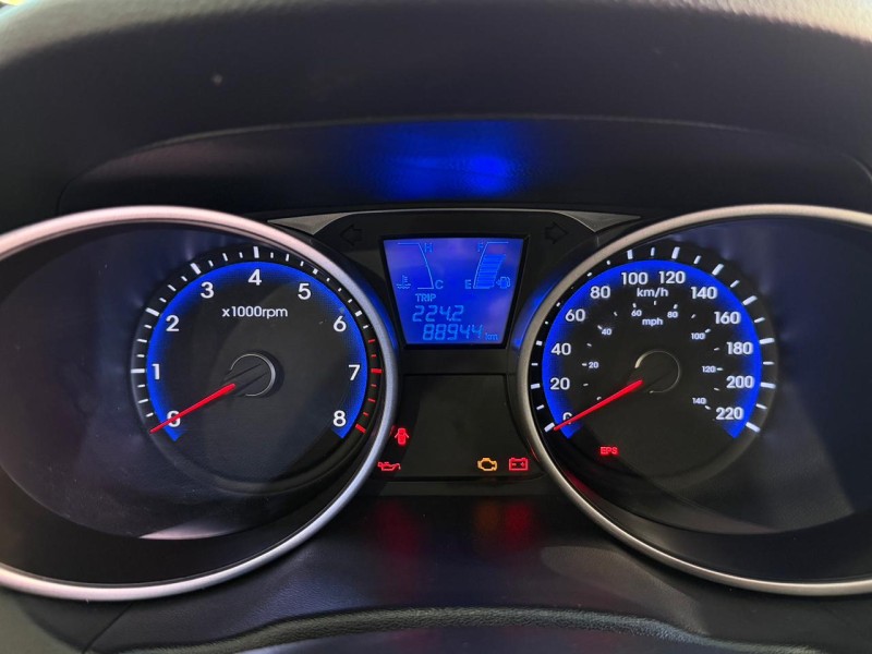 IX35 2.0 MPI 4X2 16V FLEX 4P MANUAL - 2012 - CAXIAS DO SUL