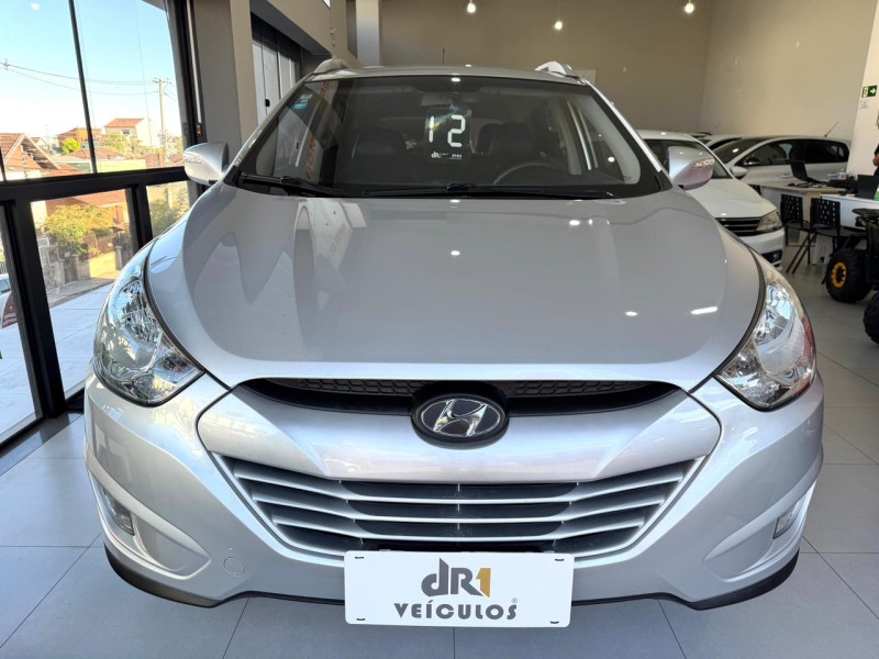 IX35 2.0 MPI 4X2 16V FLEX 4P MANUAL - 2012 - CAXIAS DO SUL