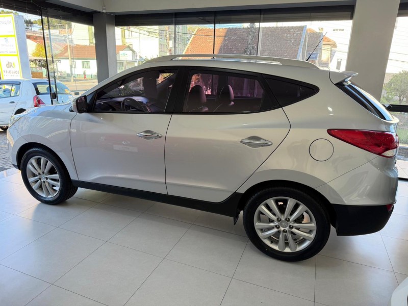 IX35 2.0 MPI 4X2 16V FLEX 4P MANUAL - 2012 - CAXIAS DO SUL
