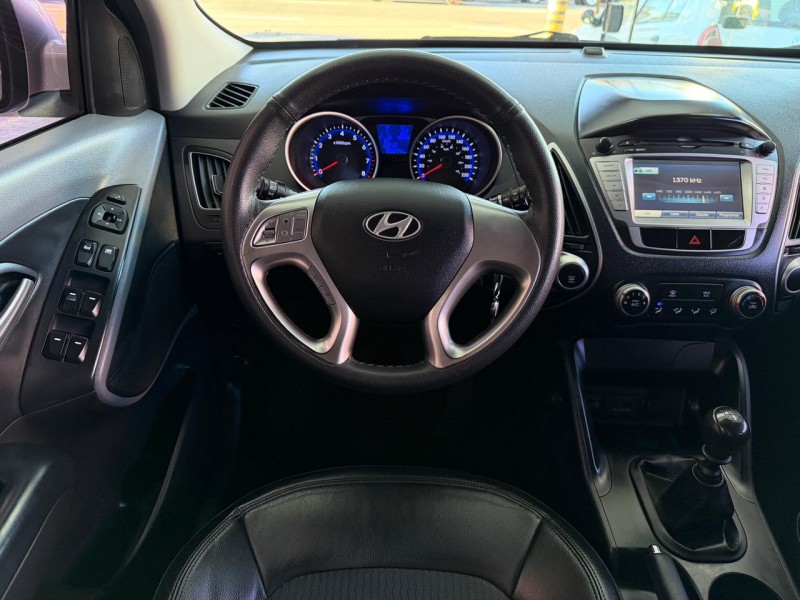 IX35 2.0 MPI 4X2 16V FLEX 4P MANUAL - 2012 - CAXIAS DO SUL