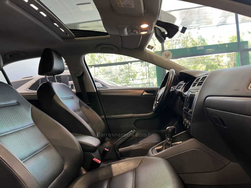 JETTA 1.4 16V TSI COMFORTLINE GASOLINA 4P TIPTRONIC - 2017 - CAXIAS DO SUL