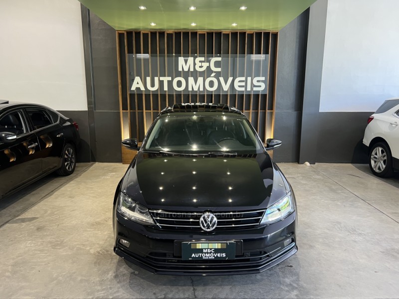 JETTA 1.4 16V TSI COMFORTLINE GASOLINA 4P TIPTRONIC - 2017 - CAXIAS DO SUL