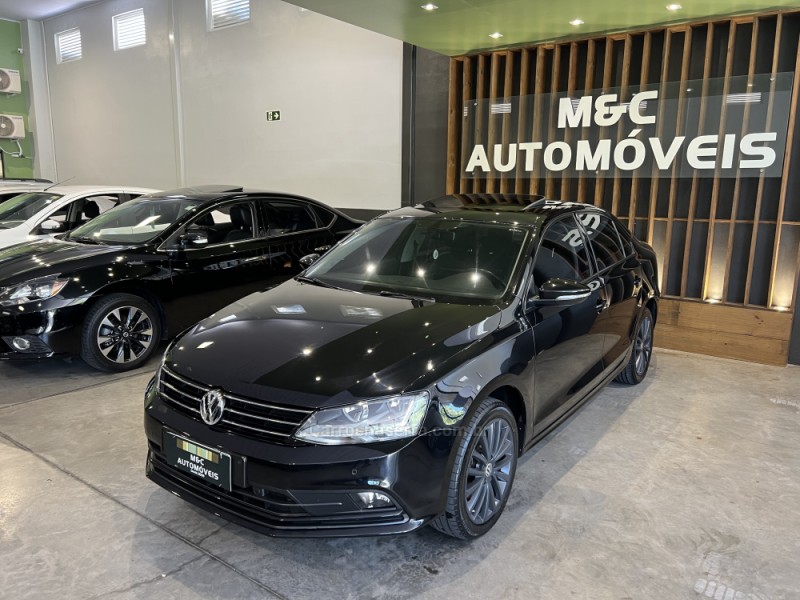 jetta 1.4 16v tsi comfortline gasolina 4p tiptronic 2017 caxias do sul