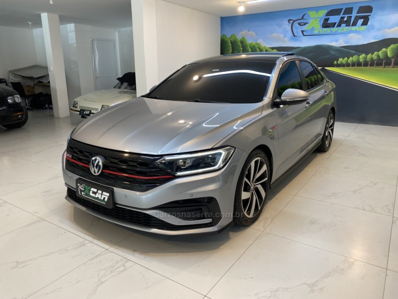 jetta 2.0 16v tsi gli 350 gasolina 4p automatico 2020 bento goncalves