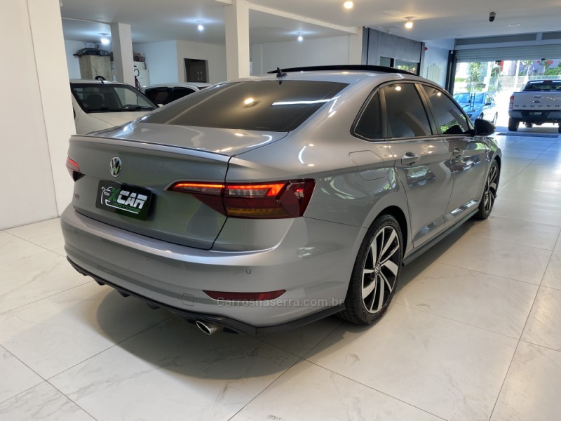 JETTA 2.0 16V TSI GLI 350 GASOLINA 4P AUTOMÁTICO - 2020 - BENTO GONçALVES