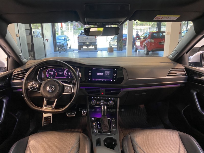 JETTA 2.0 16V TSI GLI 350 GASOLINA 4P AUTOMÁTICO - 2020 - BENTO GONçALVES