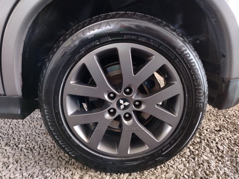 ASX 2.0 OUTDOOR 16V GASOLINA 4P AUTOMÁTICO - 2016 - CAXIAS DO SUL