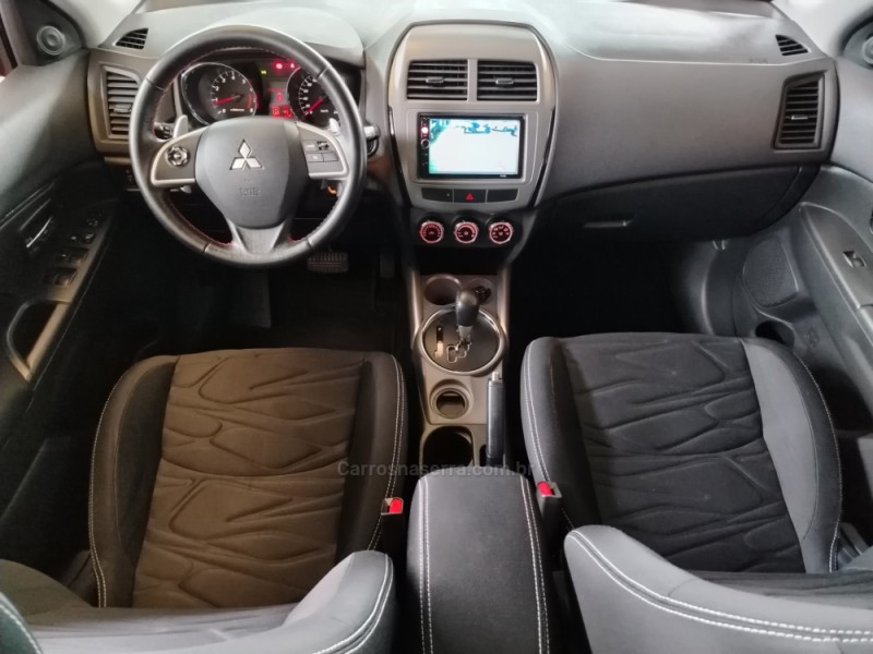 ASX 2.0 OUTDOOR 16V GASOLINA 4P AUTOMÁTICO - 2016 - CAXIAS DO SUL