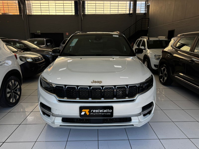 COMMANDER 2.0 OVERLAND TD380 4X4 TURBO DIESEL 4P AUTOMÁTICO - 2022 - CAXIAS DO SUL
