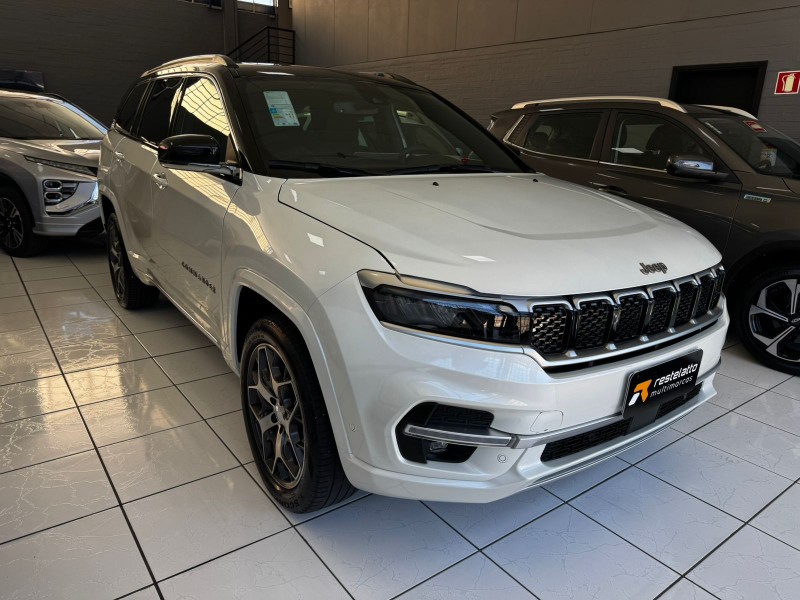 COMMANDER 2.0 OVERLAND TD380 4X4 TURBO DIESEL 4P AUTOMÁTICO - 2022 - CAXIAS DO SUL