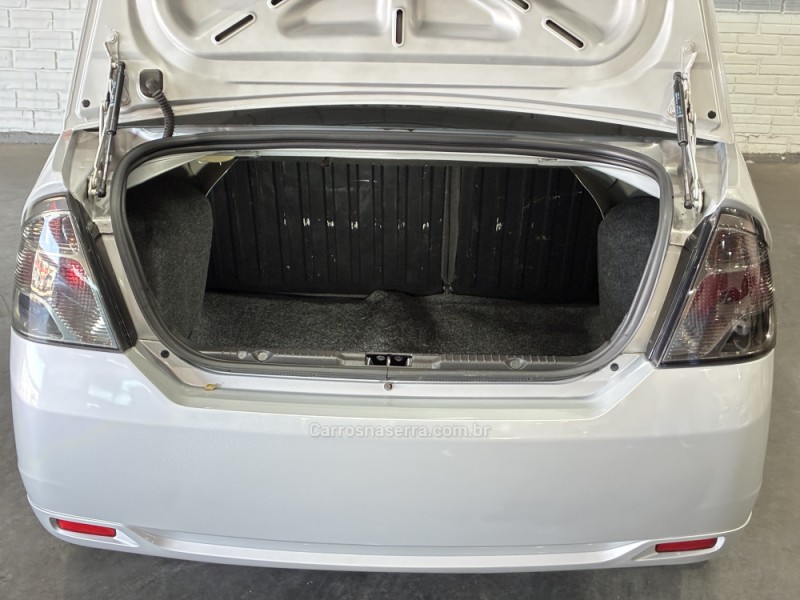 FIESTA 1.6 ROCAM SEDAN 8V FLEX 4P MANUAL - 2014 - VENâNCIO AIRES