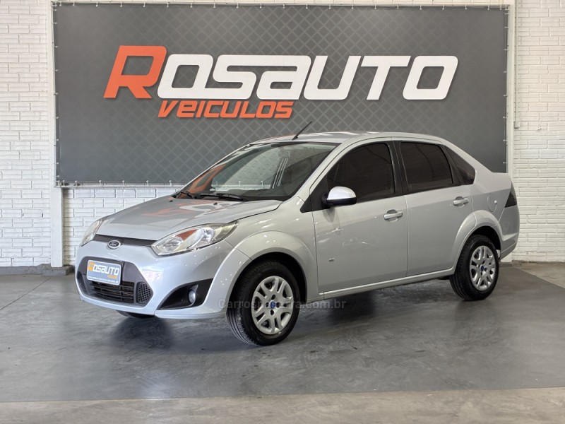fiesta 1.6 rocam sedan 8v flex 4p manual 2014 venancio aires