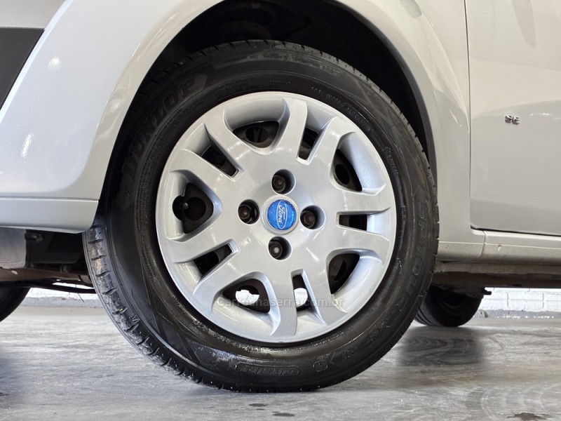 FIESTA 1.6 ROCAM SEDAN 8V FLEX 4P MANUAL - 2014 - VENâNCIO AIRES